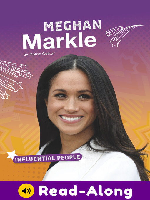 Title details for Meghan Markle by Golriz Golkar - Available